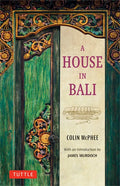 A House in Bali - Paperback