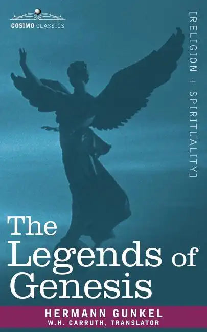The Legends of Genesis - Paperback