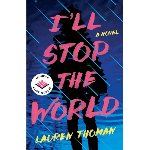 I'll Stop the World - Hardcover