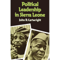Political Leadership in Sierra Leone - Paperback
