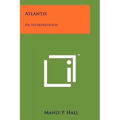 Atlantis: An Interpretation - Paperback