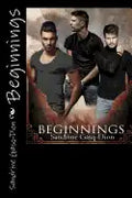 Beginnings: The Santorno Stories book 8 - Paperback