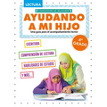 Ayudando a Mi Hijo 4° Grado (Helping My Child with Reading Fourth Grade) - Paperback