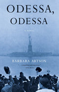 Odessa, Odessa - Paperback