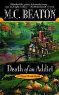 Death of an Addict - Paperback