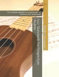 Jazz Standards for Fingerstyle Ukulele: Ten Simple Ukulele Arrangements of Famous Jazz Standards - Paperback