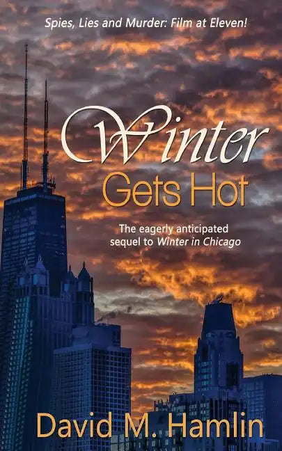 Winter Gets Hot - Paperback