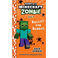 Diary of a Minecraft Zombie Book 2: Bullies and Buddies - Hardcover