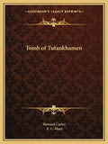 Tomb of Tutankhamen - Paperback