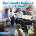 Community Helpers at School - Paperback