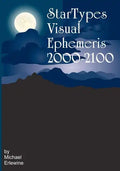 Startypes Visual Ephemeris: 2000-2100 - Paperback