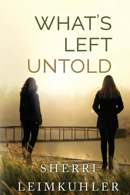 What's Left Untold - Paperback