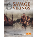 Savage Vikings - Paperback