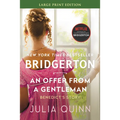 An Offer from a Gentleman Lp: Bridgerton - Paperback
