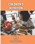 Children`s Nutrition: Books & Candles Publishing - Paperback