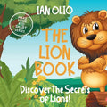 The Lion Book. Discover the Secrets of Lions! Make your kid smart series.: Book For Kids Ages 3-6 - Paperback