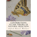 Contributions to the Theory of Natural Selection - Paperback
