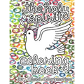 The Holy Spirit Coloring Book - Paperback