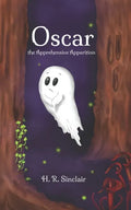 Oscar, the Apprehensive Apparition - Paperback