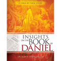 Insights on the Book of Daniel: A Verse-By-Verse Study - Paperback