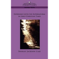 Experience with the Supernatural in Early Christian Times - Paperback