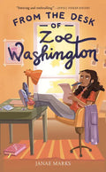 From the Desk of Zoe Washington - Library Binding