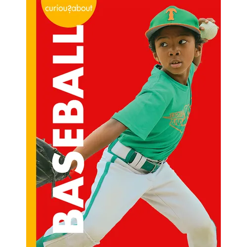 Curious about Baseball - Paperback
