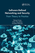Software-Defined Networking and Security: From Theory to Practice - Paperback
