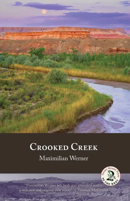 Crooked Creek - Paperback