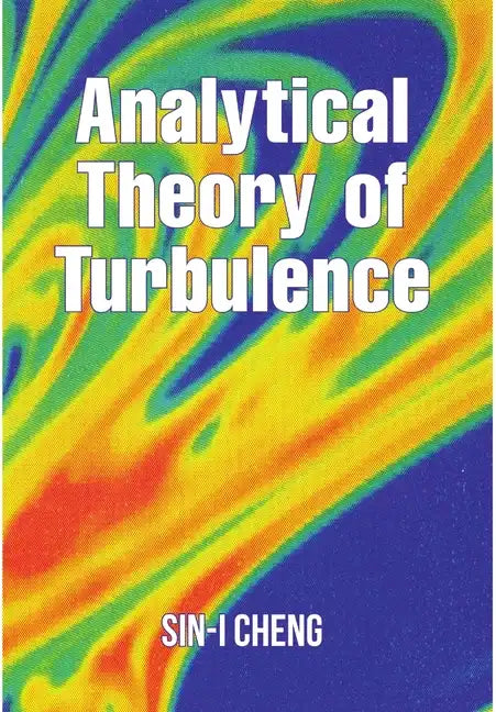 Analytical Theory of Turbulence - Hardcover