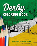Derby Coloring Book - Paperback