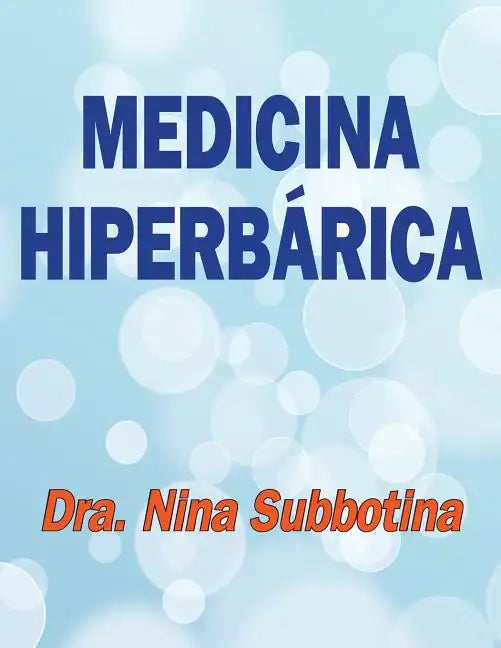 Medicina Hiperbárica - Paperback