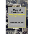 Time of Their Lives: Robert Louis Stevenson and Rupert Brooke - Paperback