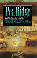 Pea Ridge: Civil War Campaign in the West - Paperback