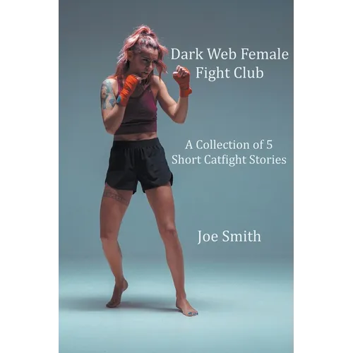 Dark Web Female Fight Club - Paperback