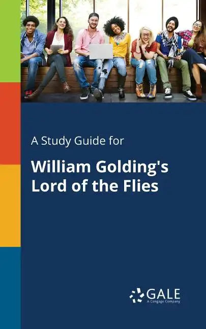 A Study Guide for William Golding's Lord of the Flies - Paperback