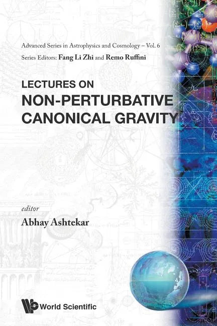 Lectures on Non-Perturbative Canonical Gravity - Paperback