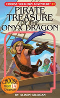 Pirate Treasure of the Onyx Dragon - Paperback