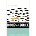 NIV, The Books of the Bible: New Testament, Paperback Softcover - Paperback