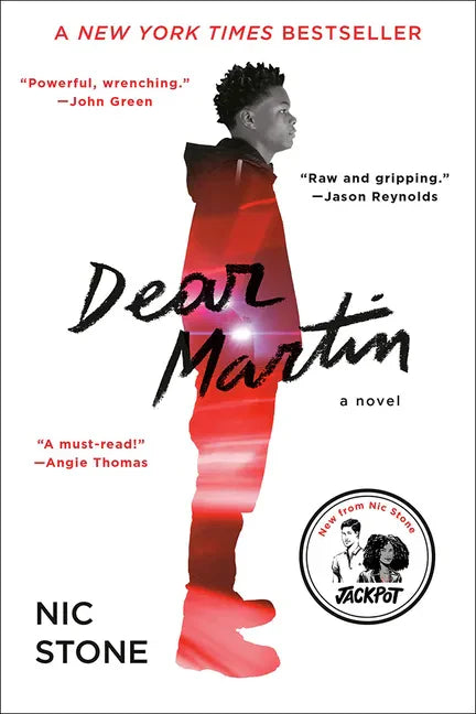 Dear Martin - Hardcover