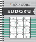 Brain Games - Sudoku (Green) - Spiral