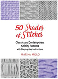 50 Shades of Stitches - Vol 2: Classic and Contemporay Knitting Patterns - Hardcover