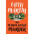 The Manor House Murder - Paperback