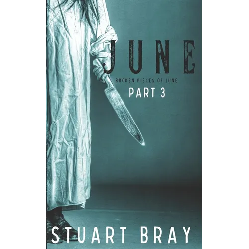 June: Broken pieces of June 3 - Paperback