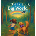 Little Friends, Big World - Hardcover