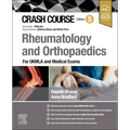 Crash Course Rheumatology and Orthopaedics: For Ukmla and Medical Exams - Paperback