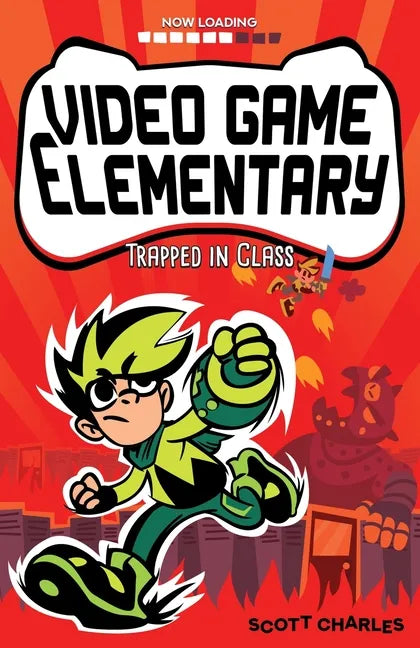 Trapped in Class - Paperback