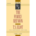The Family Reunion: Verse Drama - Paperback