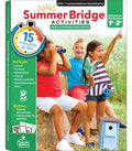 Summer Bridge Activities Spanish 1-2, Grades 1 - 2 - Paperback