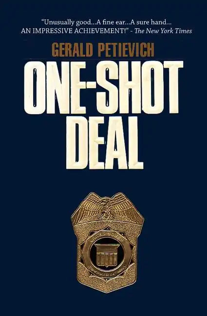 One Shot Deal - Paperback
